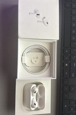 Apple AirPods Pro 2nd Generation with MagSafe Wireless Charging Case (USB‑C)...