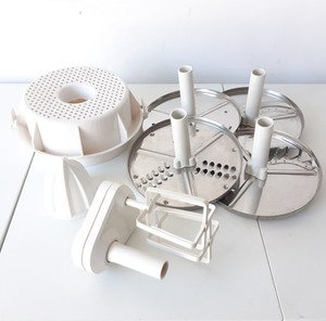 Kenwood Gourmet A535 A536 A539 Küchenmaschine Ersatzteile Mixeraufsätze