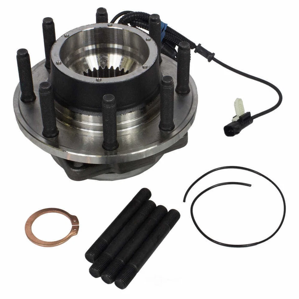 Buje de rueda para Ford F-250 Super Duty 2011-2016, F-350 Super Duty Motorcraft Foto 3 de 3