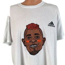 Adidas Xander Bogaerts T Shirt Mens Size XL Boston Red Sox MLB Baseball X Factor
