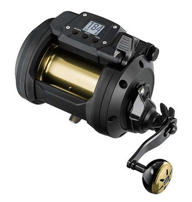 Daiwa Dendoh Power Assist Fishing Reels | FREE 2-DAY SHIP