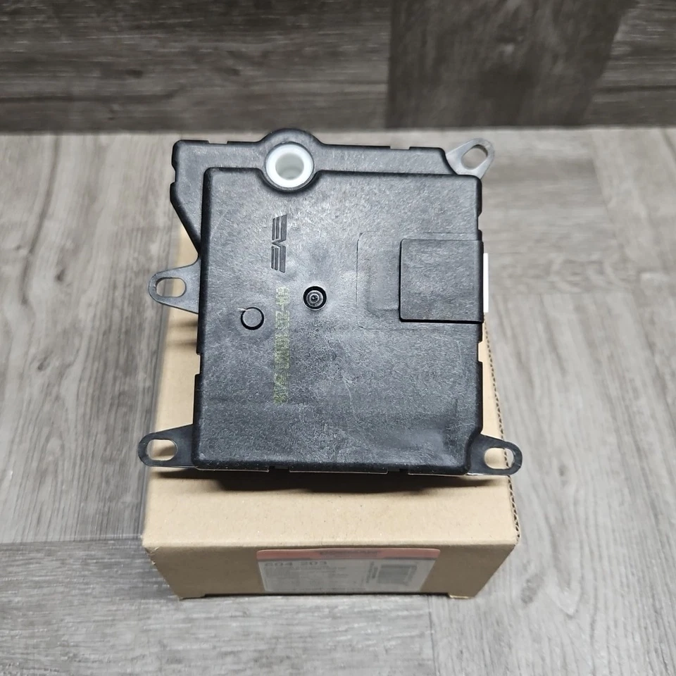 Actuador de puerta de mezcla de climatización para Ford F-350 Super Duty 2006 Foto 3 de 3