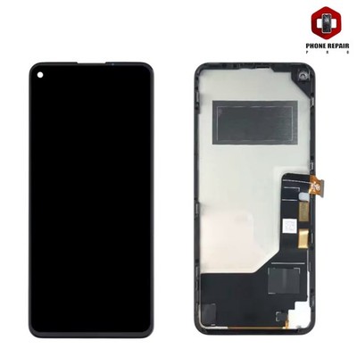 Google Pixel 5a In-Cell LCD Display (Ersatzbildschirm)