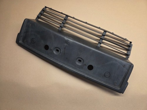 Kennzeichenhalter Stoßleiste Stoßstange vorn BMW 5er E34 (88-95) 51118148821