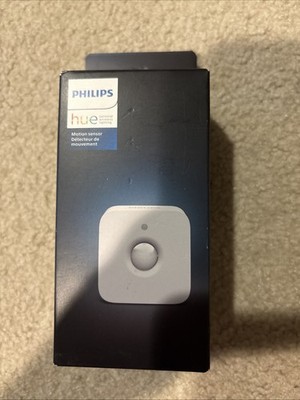 Philips Hue Indoor Lighting Smart Motion Sensor New In Box