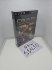 Deus Ex: Human Revolution -- Augmented Edition (Sony PlayStation 3, 2011)
