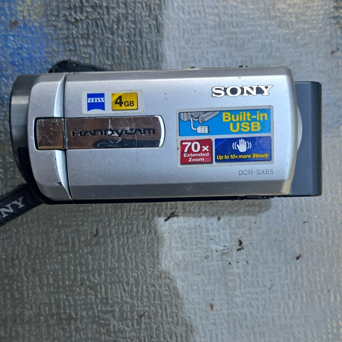 Sony 70x Digital Zoom Camcorders for sale | eBay