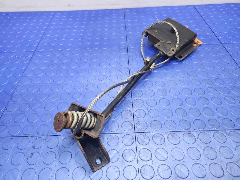 Подвеска для запасной шины Toyota Highlander 2008-2013 годов выпуска в сборе от оригинального производителя 519000E022 - Изображение 4 из 4