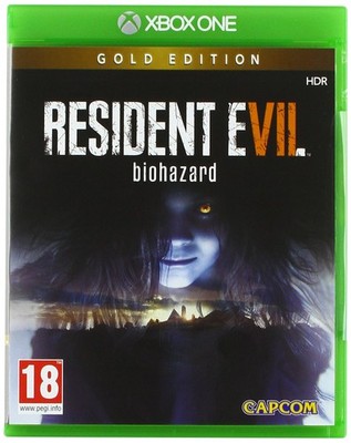Microsoft Xbox One - Resident Evil VII: Biohazard FRA NEU & OVP