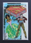 The Man of Steel #1, Vintage 1986 DC Superman Comic by John Byrne