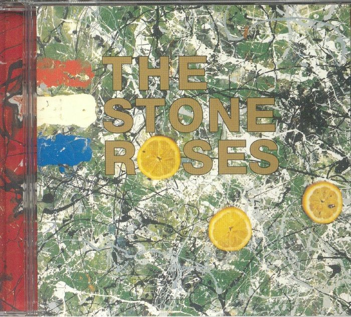 STONE ROSES, The - The Stone Roses - CD