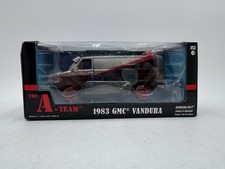 GreenLight Collectibles Hollywood Series A-Team 83 GMC Vandura -1:24 Diecast Car