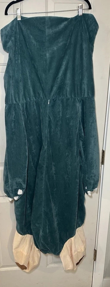 Giant 79" pokemon Snorlax sleep face Bean Bag Cover / Plush Soft Unstuffed - Image 4 of 4