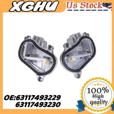 2PCS Yellow CSL DRL Module L/R For BMW F80 M3 F82 M4 F32 F36 F86 LCI Headlight