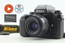 Read Late SN 251xxxx MINT Nikon F4 Film Camera AF 35-70mm f3.3-4.5 From JAPAN