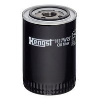 Hengst Filter H17W27 ÖLfilter For DEUTZ-FAHR Porsche