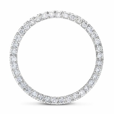 3CT U-SHAPE PRONG BEAD NATURAL DIAMOND BEZEL ROLEX DATEJUST 16220 16234 16250