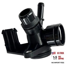 Engine Coolant Cooling Hose Pipe Flange Connector 06H121132H