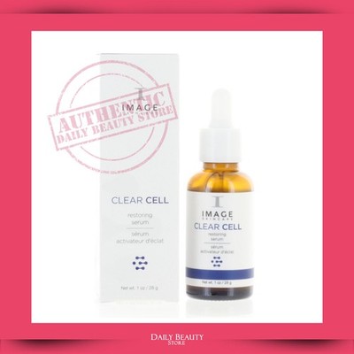 Image Skincare Clear Cell Restoring Serum 30ml 1oz NEW FAST SHIP