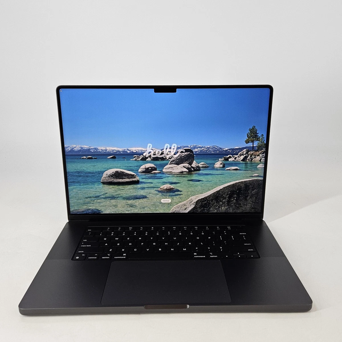 Apple MacBook Black Laptops for sale - eBay