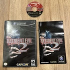 Resident Evil 2 Nintendo GameCube 2003 Complete in Box (CIB) TESTED