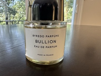 Byredo Bullion EDP Spray 100ml