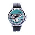 Tacs Automatic Motorscooter Verde Liberty Men's Watch TS2401A