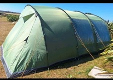 Vango Icarus 500 Deluxe Family Tent Up to 5 Person 4K HH rrp £460