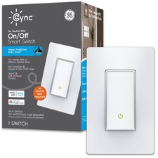 GE Household Lighting Cync 3-Wire On/Off Swit...
