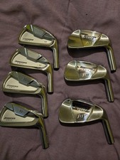 Bridgestone J33 Combo Heads Only 4-pw Almost Mint