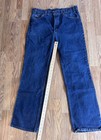 Vintage 80s Levis 517 Orange Tab 100% Cotton Jeans i36x32 Bootcut Made In USA — photo 8