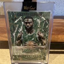 2021 Wild Card Matte Football Cards 34