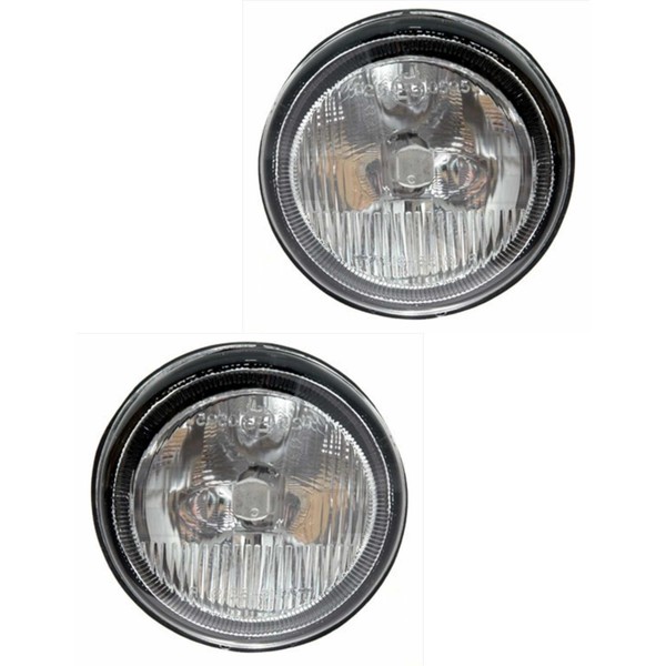 Nebelscheinwerfer Links & Rechts FüR Opel Movano Pritsche/Fahrgestell Renault-image