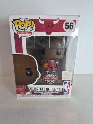 Funko Pop! Vinyl: Michael Jordan - Target (Exclusive) #56