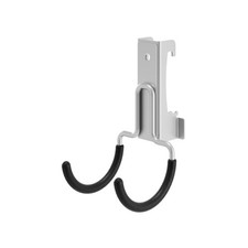  Garage FastTrack Rail Compact Hook Bundle, 3...