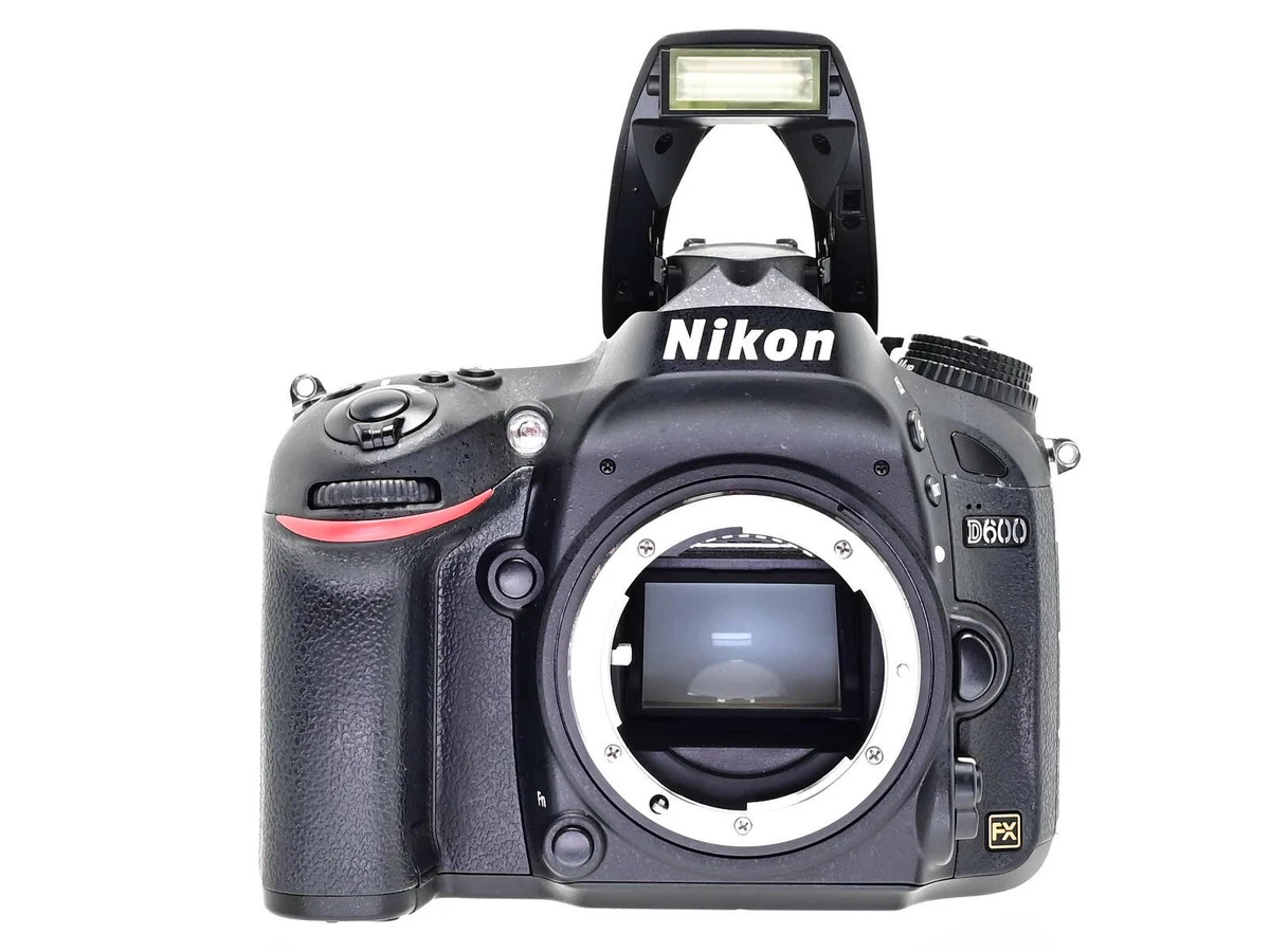 Nikon D 600 Digital SLR Cameras for sale | eBay