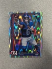 2025 Topps Chrome Jaxson Dart Raywave Refractor RC NY Giants #306