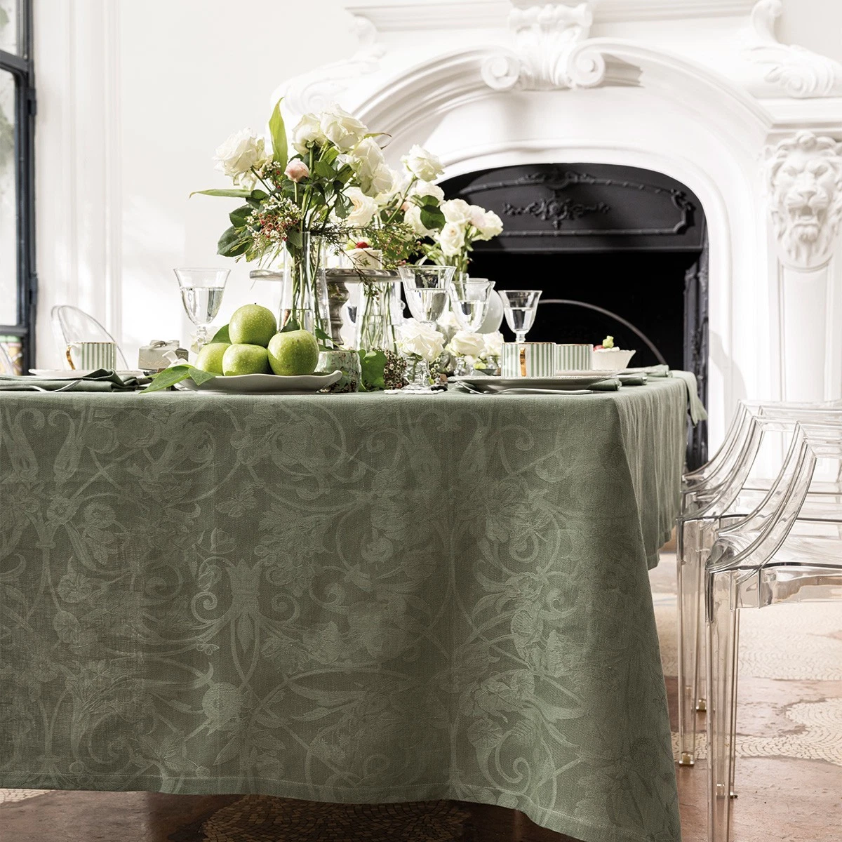 Nappes Le Jacquard Francais - Galeries Lafayette