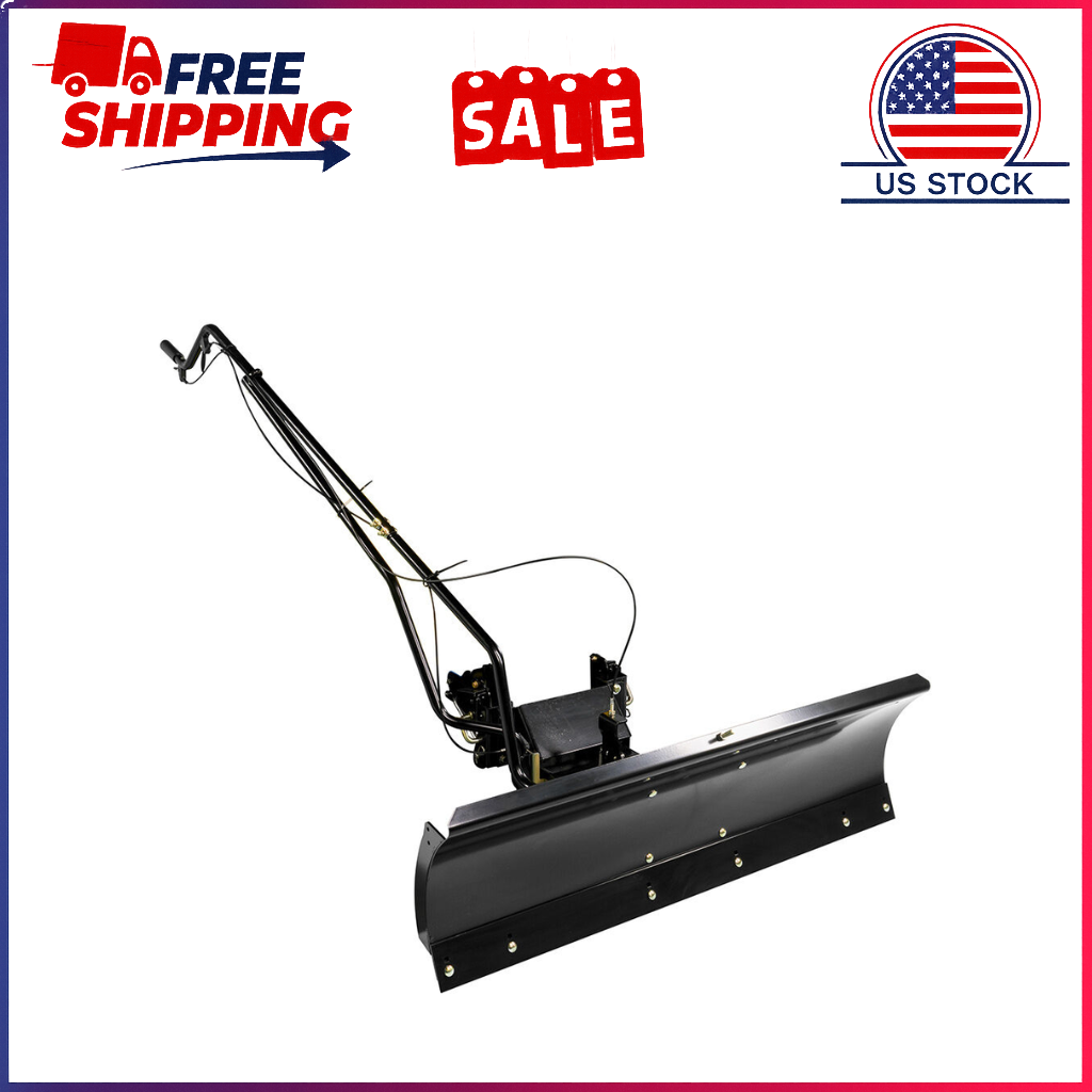 Cub Cadet FastAttach® All-Season Plow Blade 19A30037100 Us Warehouse