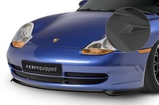CSR Frontspoiler | Cup-Spoilerlippe mit ABE für Porsche 911/996 CSL565-L Lackier