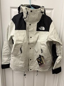 【美品】THE NORTH FACE 1990 MOUNTAIN JACKET North Face 1990 GoreTex Mountain Jacket - Color White - Size L