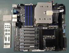 Supermicro X11SPA-T Motherboard / XEON W3225 ...