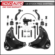 15XFront Suspension Control Arm Ball Joint For Chevy GMC C1500,C2500 Tahoe Yukon