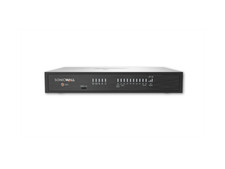 SonicWall TZ 380 Firewall Gen 8 w/ Total Secure 1-Year Advanced Protection Se