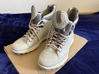 ECCO Damen Schuhe Stiefel, hellgrau, Gr. 39