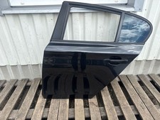 BMW 1 E81 E87 2008 Hinten links T�r hinten DRA94251