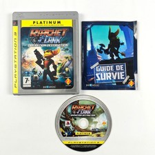 Ratchet & and et Clank Opération destruction PS3 / Jeu Sur Playstation 3 Complet