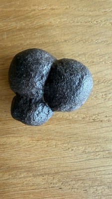 T28 Moqui Marbles -Lebende Steine - wunderschöne Drillinge - aus Utah/USA