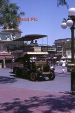 #XX94 - s Vintage 35mm Slide Photo- Disneyland - 1960