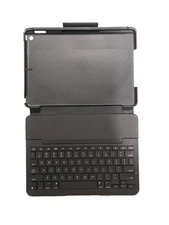 Logitech Slim Folio Keyboard Case for iPad 7th 8th 9th Generation Graphite